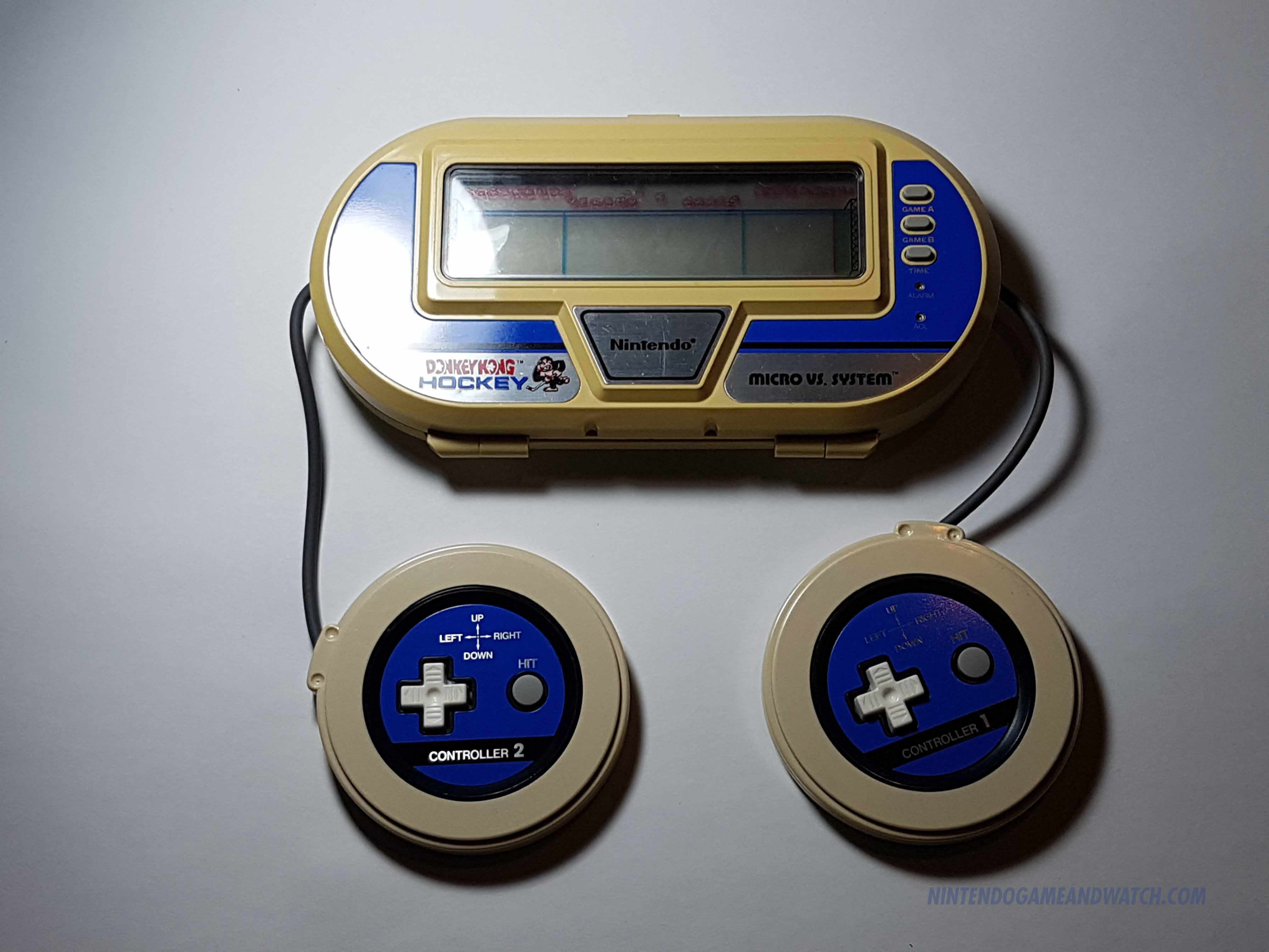 Donkey Kong Hockey