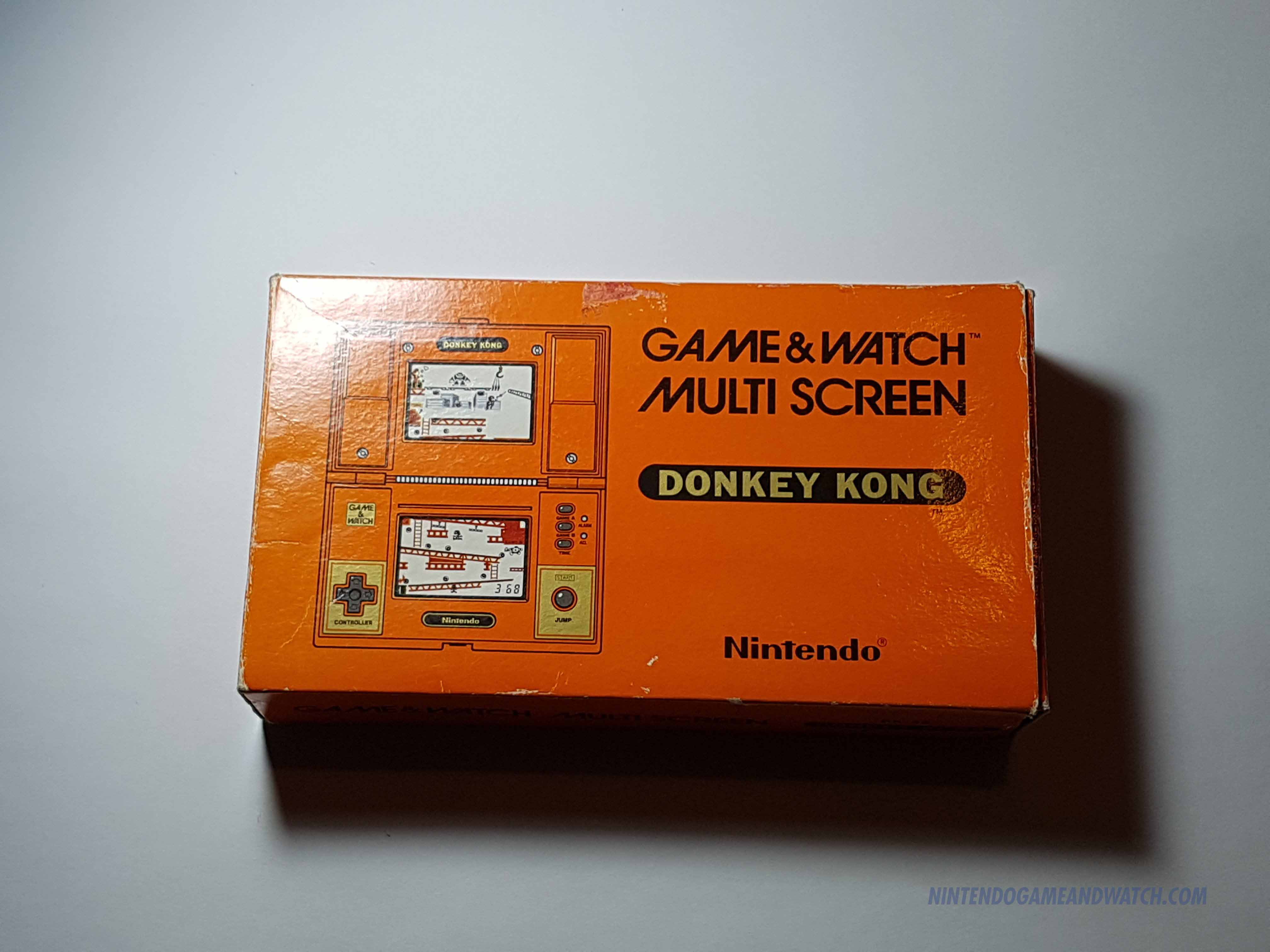 MultiScreenDonkeyKong3