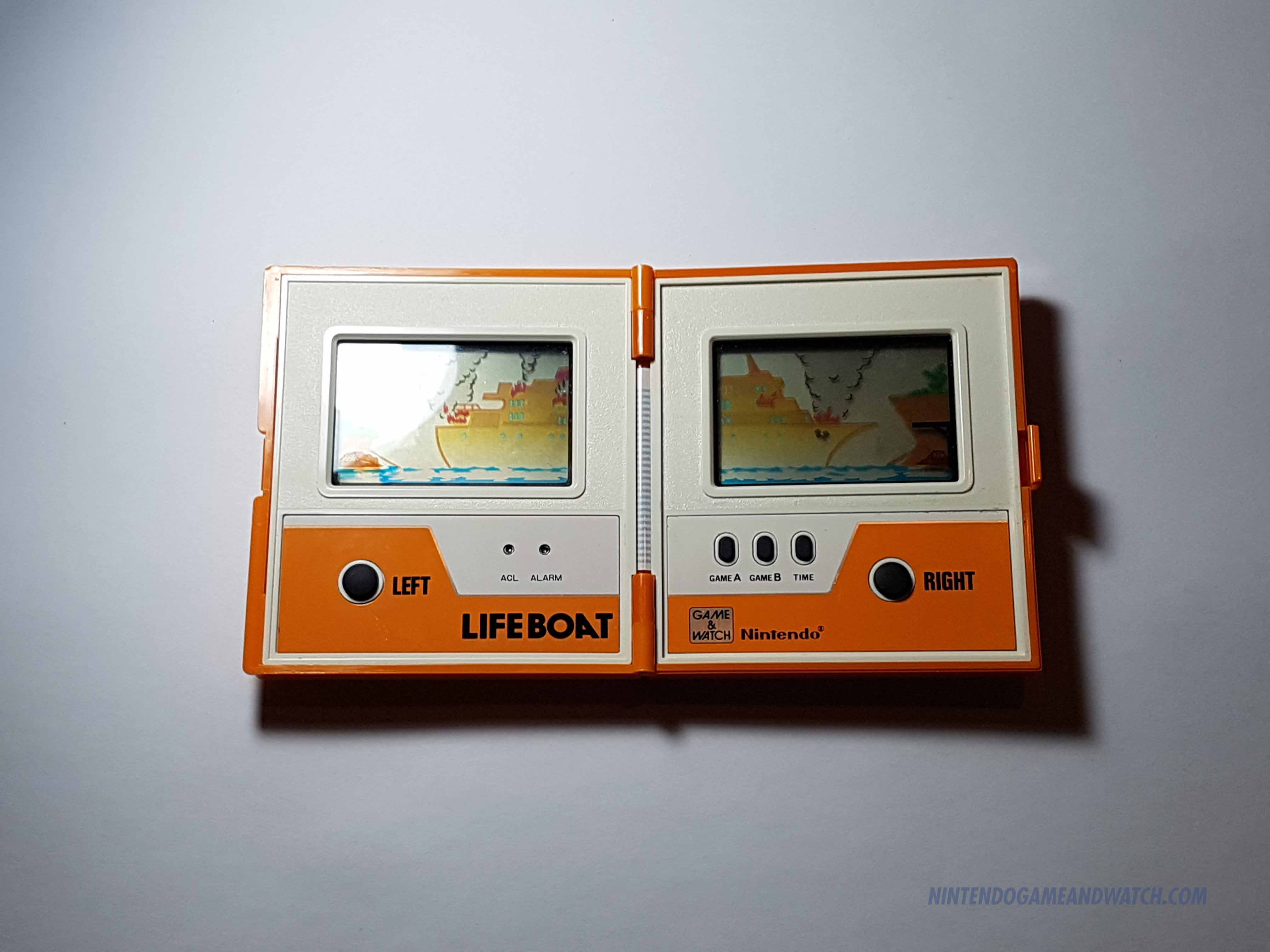 Lifeboat
