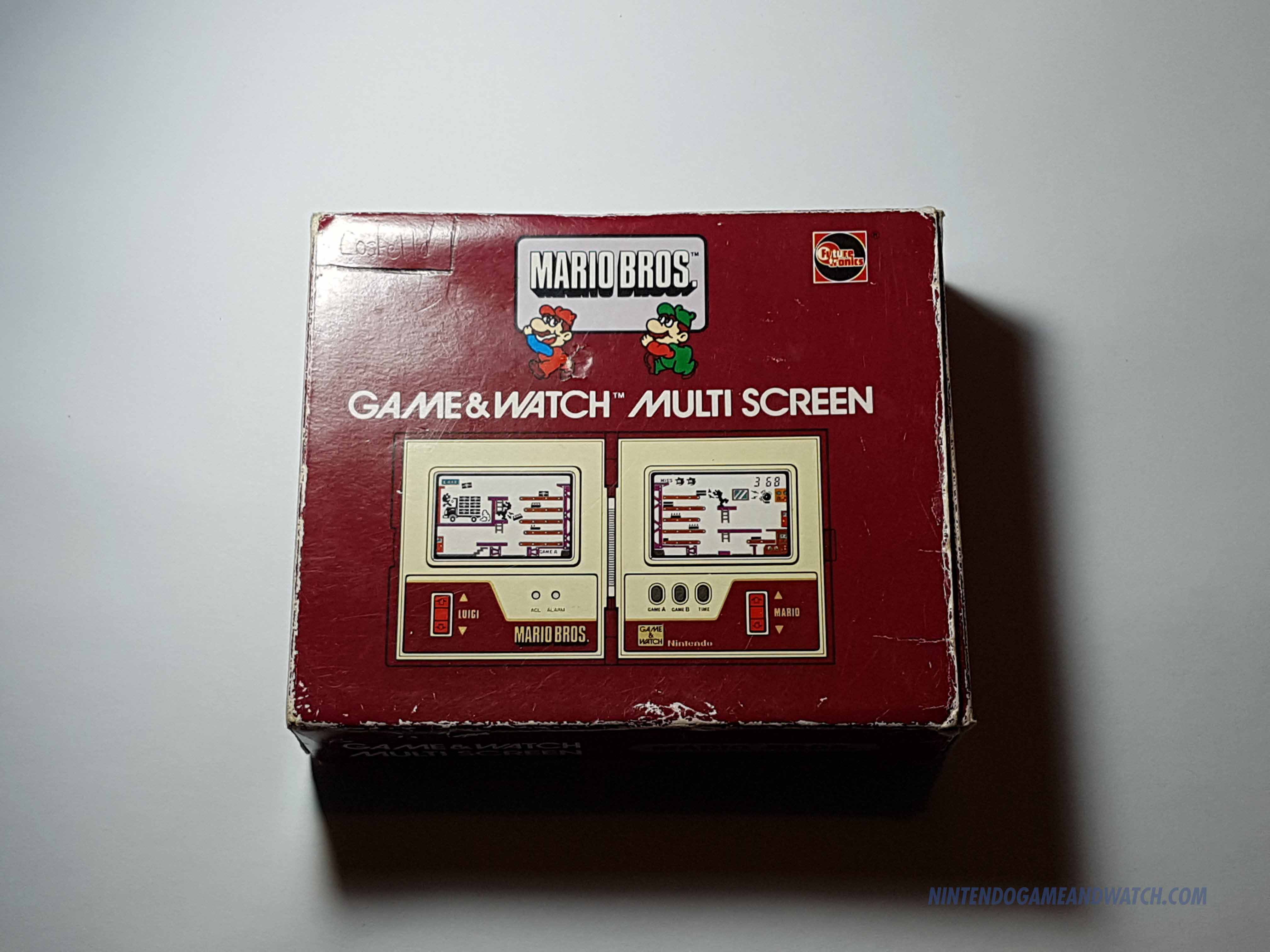 MultiScreenMarioBros3