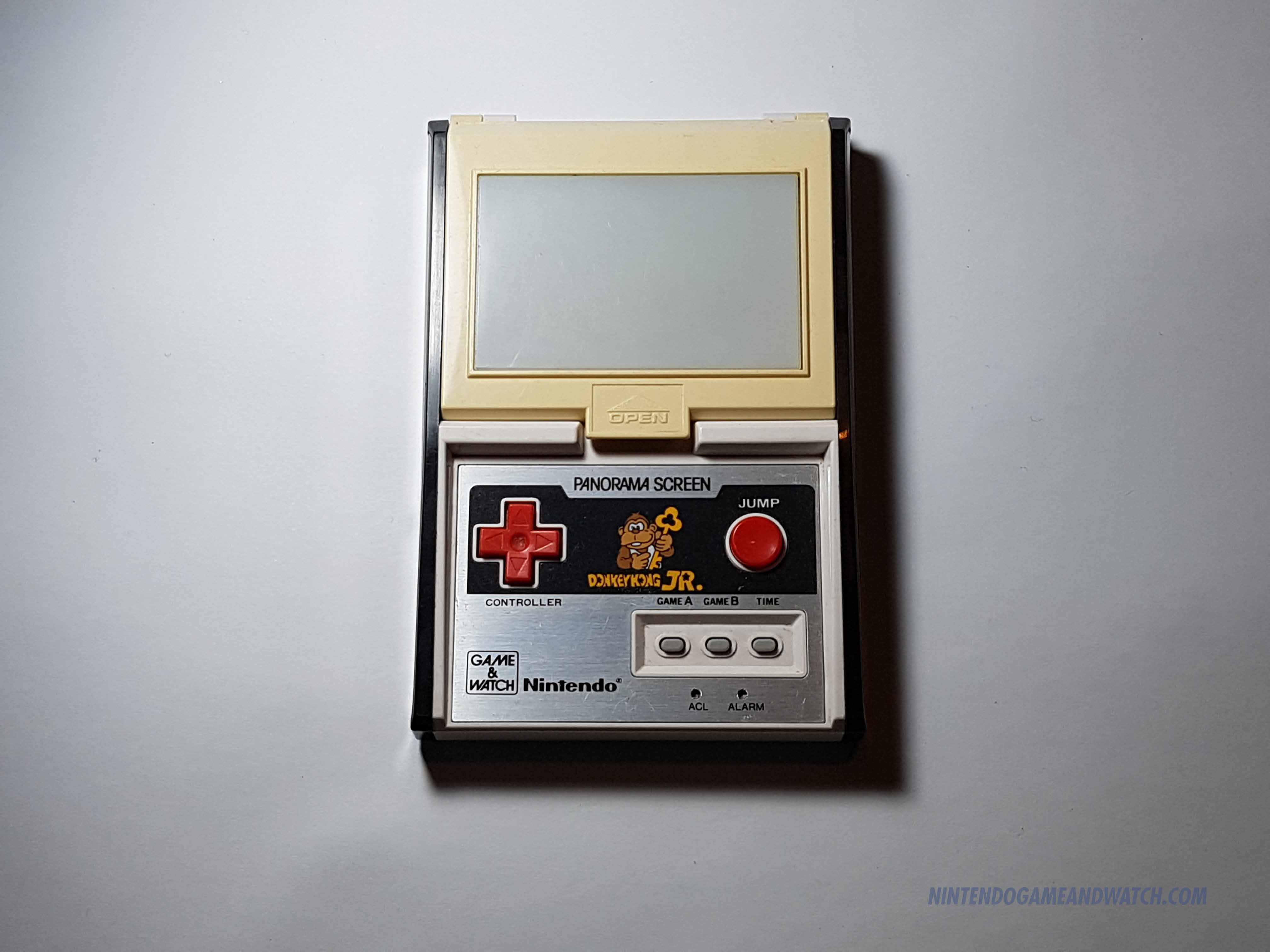Donkey Kong Jr